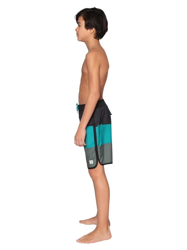 Beachshort Protest Boys Hansom Sea Bay