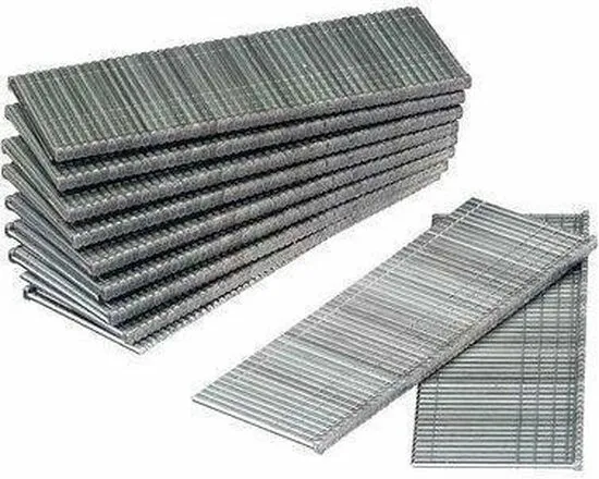 Brads 1.6    64 mm verzinkt  verpakking 2500 stuks