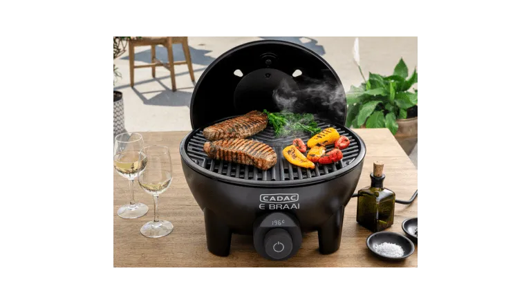 CADAC EBRAAI 40 BBQ/DOME BLACK