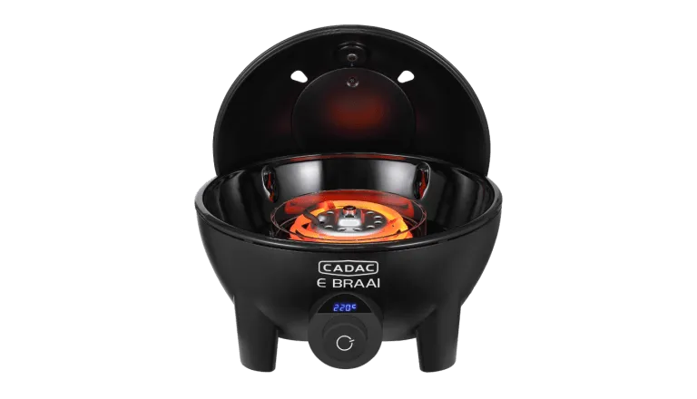 CADAC EBRAAI 40 BBQ/DOME BLACK