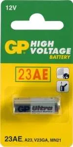 GP ALKALINE 1 X MN21 / 23A 12V
