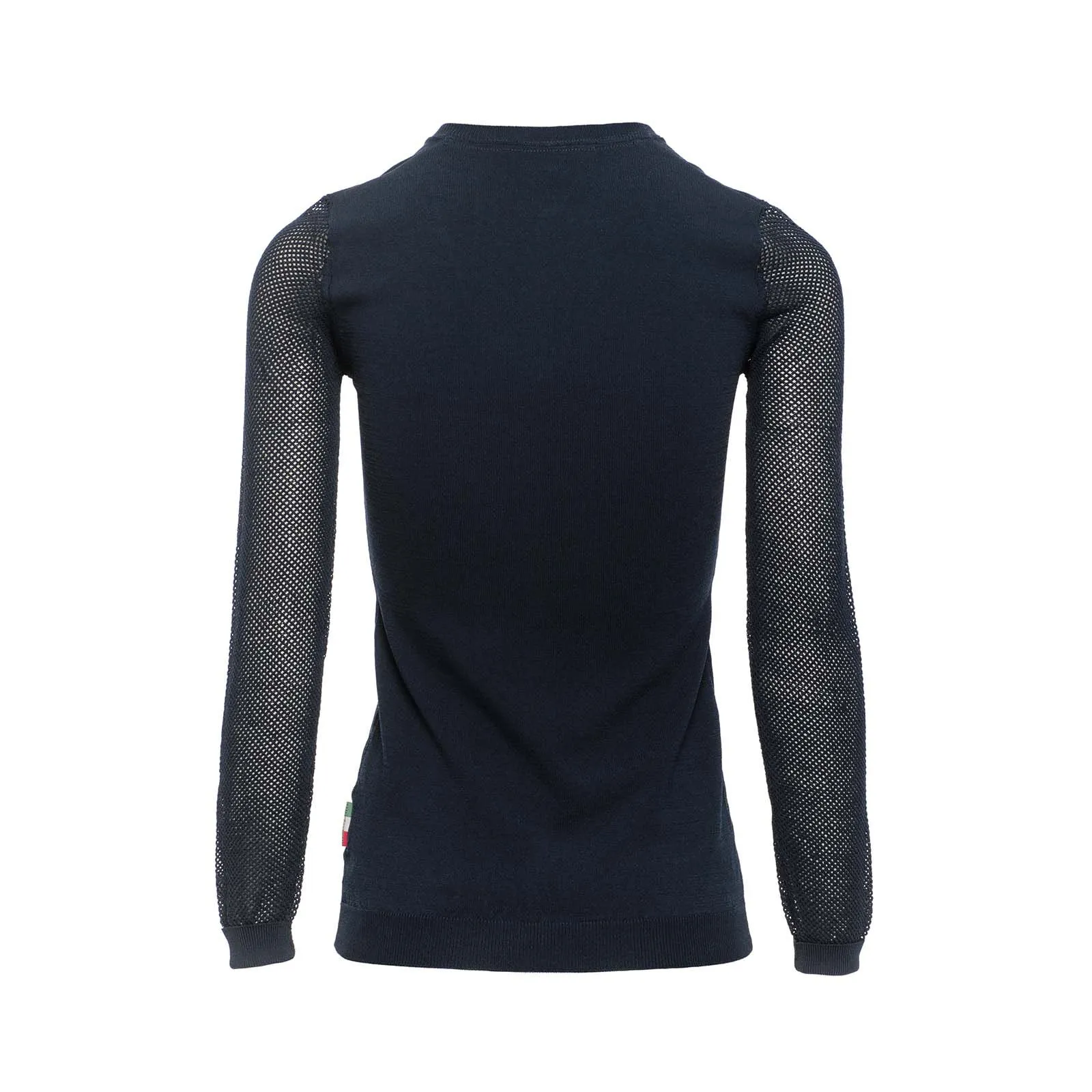 Horseware AA Ladies' Sweater with Perforated Sleeves