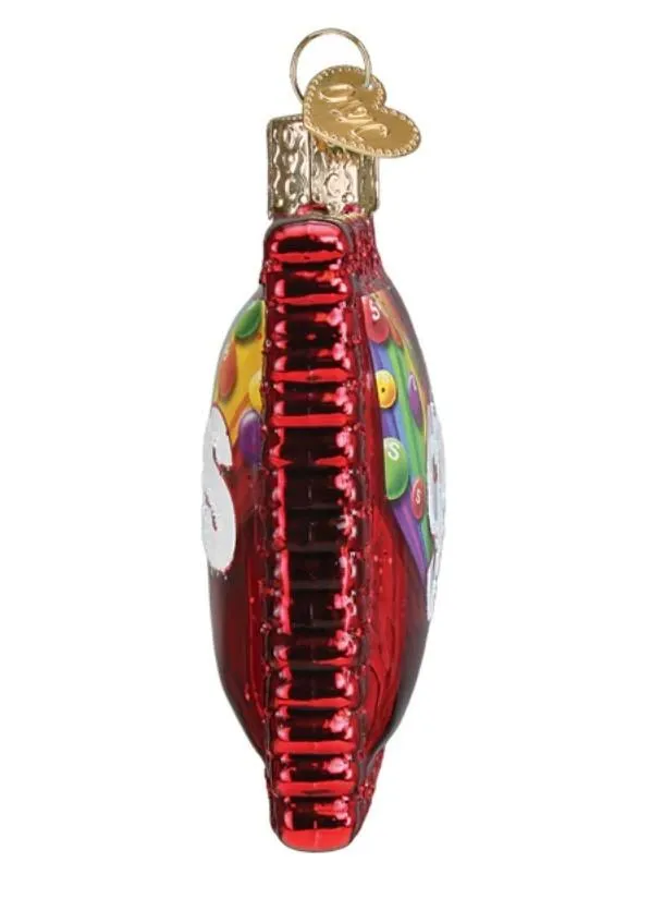 Kerstbal Skittles