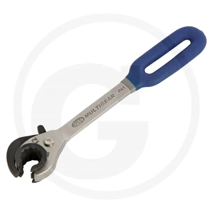 Kunzer leitungsratschenschlüssel, 14 mm - maulschlüssel, 14 mm