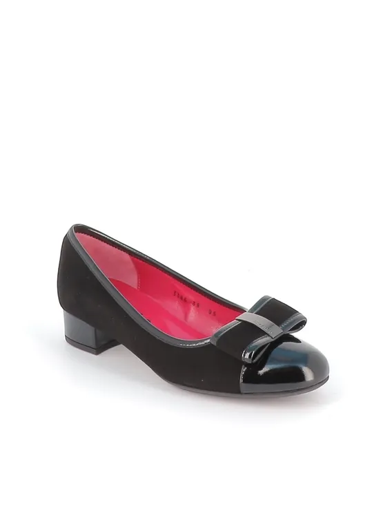 Le Babe pump zwart