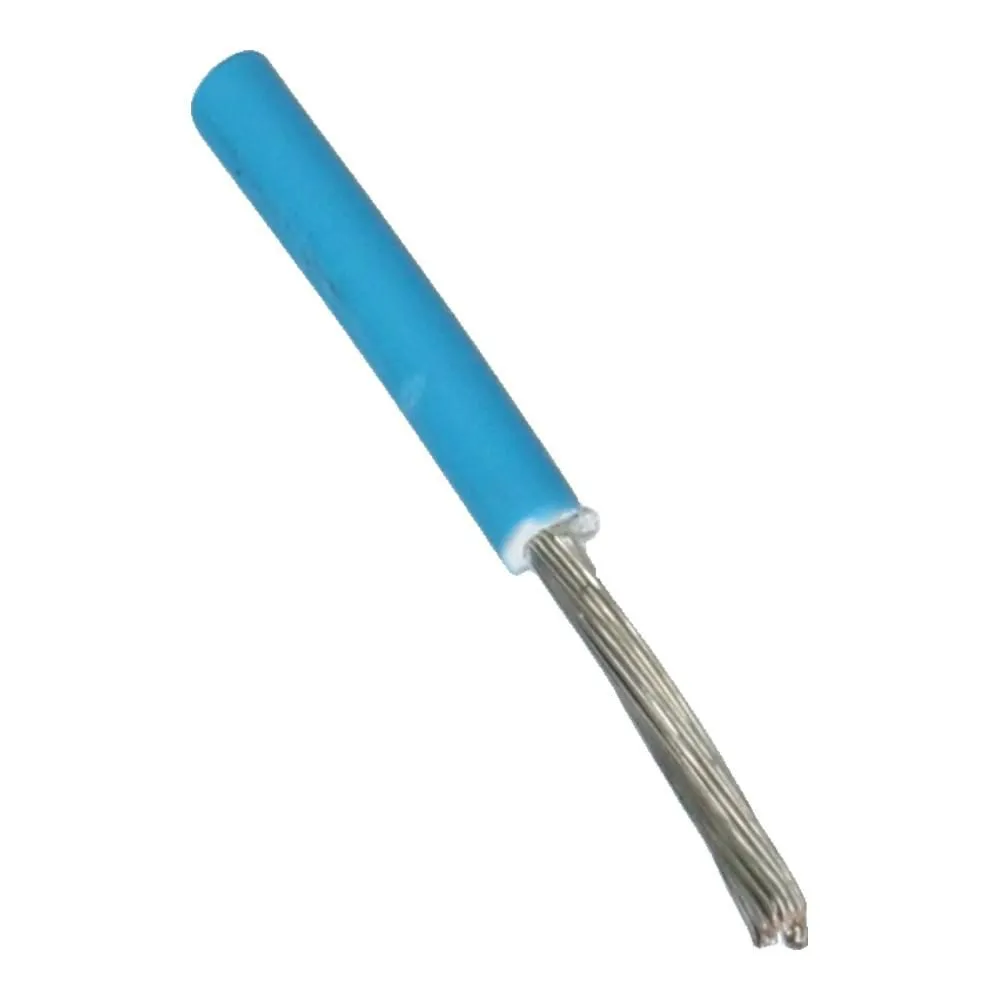 MONTAGEDRAAD SO07ZK 2.5MM² BLAUW VERTIND HALOGEENVRIJ 145°C  100 METER