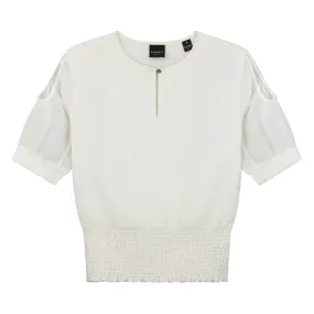   NIK&NIK Kingston Blouse Wit KL