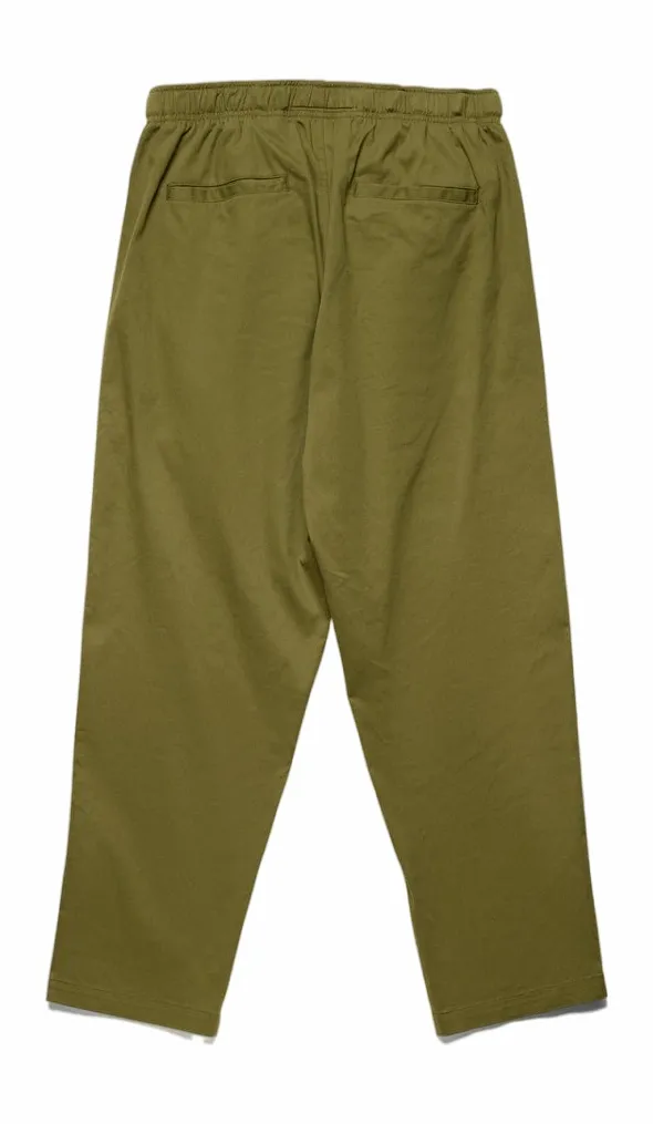 Pants Taikan Unisex Chiller Olive Twill