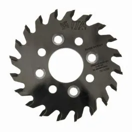 PDA.(M) Sawblade D=100 F= 30 Z= 20 K/P=3,4/2,2 WZ PH:4/M5/48 LH+ 4/M5/48 HOMAG WEEKE BHX 050/055