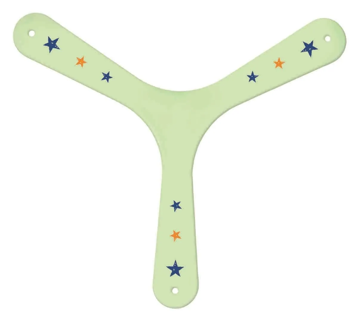 PHANOMINT  GLOW IN THE DARK BOOMERANG