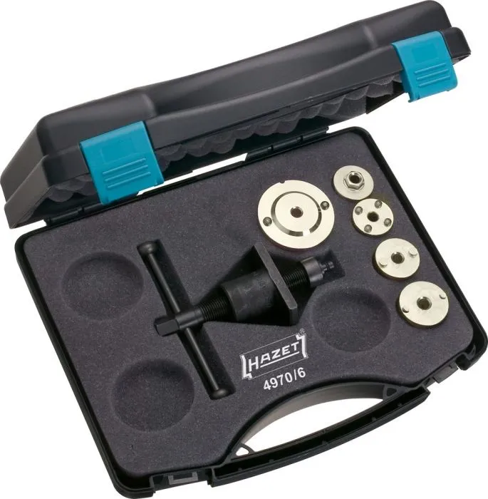 Remzuiger terugstelgereedschapset