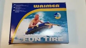 Ringoband – Waimea fun tire – Ring achter motorboot