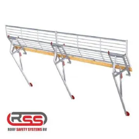 RSS Valbeveiliging Hellend Dak 3 meter