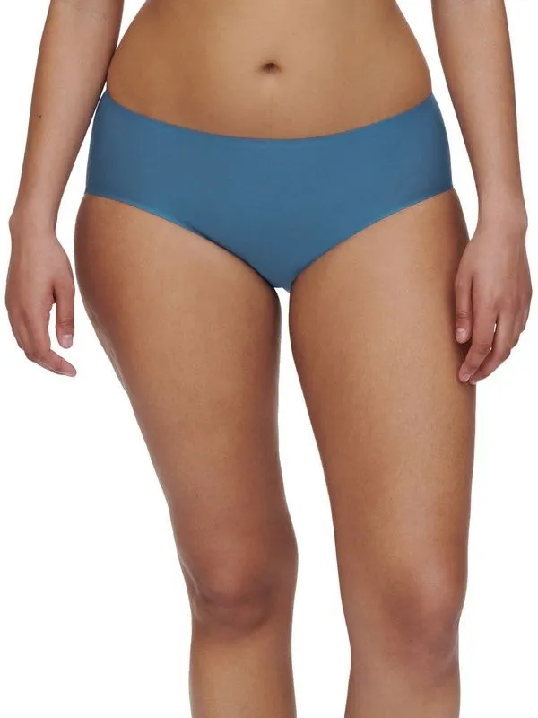 SOFTSTRETCH HIPSTER C26440  JEANSBLAUW