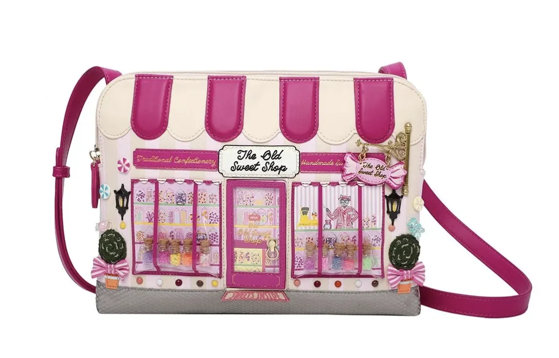 The Old Sweet Shop Bella Bag