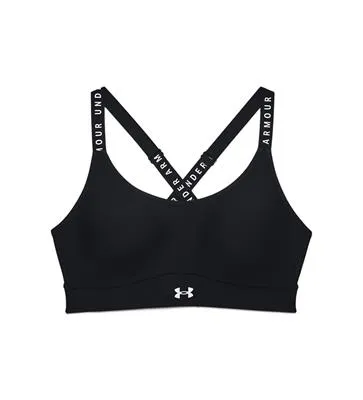 Under Armour Women UA Infinity Covered Mid Sportbeha